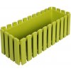 Plastkon Fency kvetináč zelená 50 cm