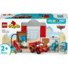LEGO® DUPLO® 10456 McQueen a návšteva v garáži doktora Hudsona - LEGO