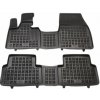 Koberce Gumenné Rezaw Plast BMW i3 2013-2022 so zvýšeným okrajom