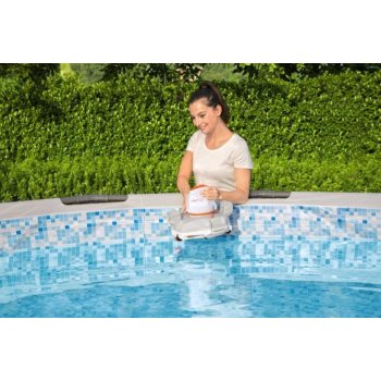 Bestway 58620 Flowclear AquaGlide