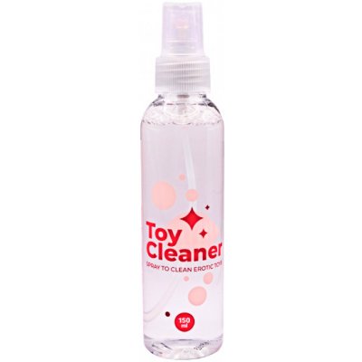 Ružový slon Safe Dezinfekcia Toy Cleaner 150 ml