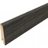 Lišta soklová Egger 60 L550 MDF fólia 2.4 m výška 60 mm 2.4 bm 1279232