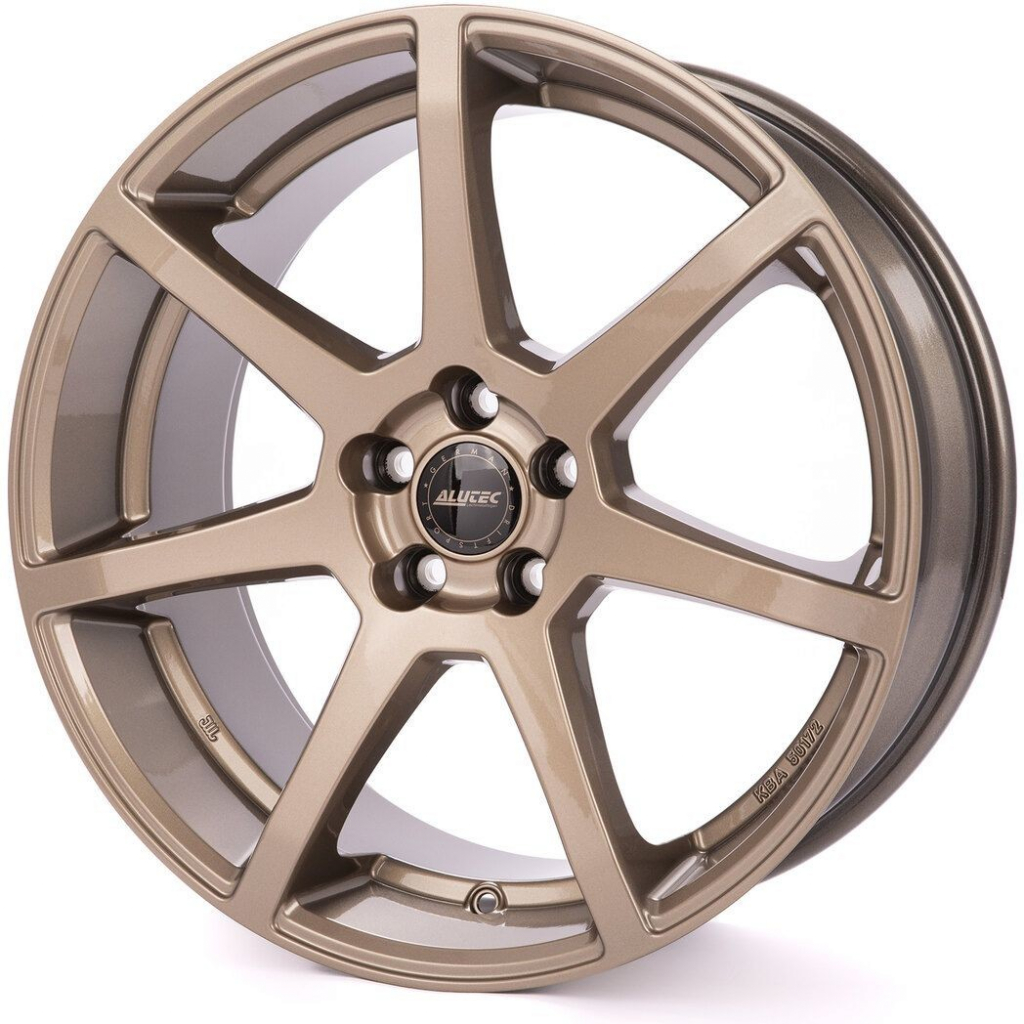 ALUTEC Pearl 8.5x19 5x114,3 ET40 bronze polished