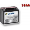 Motobatéria VARTA YTX20-BS-1, 18Ah, 12V