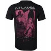 Tričko metal NNM In Flames B2B Sky On Fire Čierna