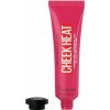 Maybelline New York Cheek Heat Gélovo Krémová lícenka 25 Fuchsia Spark 8 ml