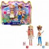 Mattel Enchantimals čarovné príbehy medvedík
