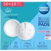 Canpol babies Tampóny do podprsenky anti slip 50 a 10 ks