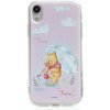 AppleMix DISNEY kryt pre Apple iPhone Xr - Medvedík Pú a Prasiatko - skutoční priatelia - gumový