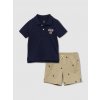 GAP Baby outfit set Brannan Bear Tmavomodrá