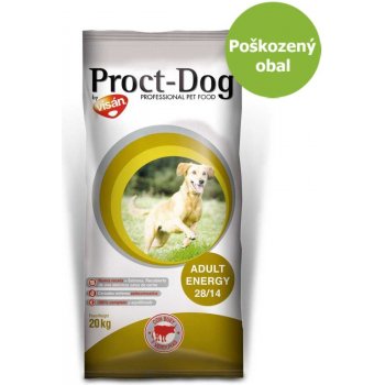 Visán Proct Dog Adult Energy 20 kg