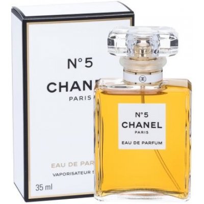 Chanel N°5 35 ml Parfumovaná voda pre ženy
