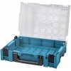 Makita Makpac organizér bez výplne 191X84-4