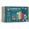 Connetix Rainbow Rectangle 18 ks