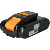VHBW Worx WA3551.1 20V, 1.5AH, Li-Ion - neoriginálna