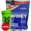 Proteín MEX American Standard Whey 2270 g