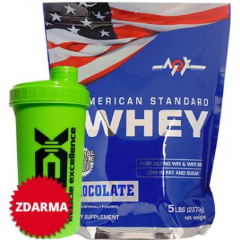 MEX American Standard Whey 2270 g