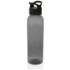 Fľaša na vodu Oasis 650ml, čierna