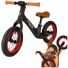 KIK Fix Balance PRO cross country bike čierna
