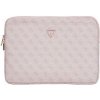 Guess PU 4G Triangle Logo Obal pre Notebook 14