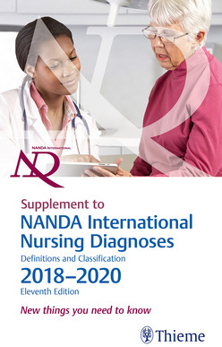 Supplement to NANDA International Nursing Diagnoses: Definitions and Classification, 2018-2020 11th Edition