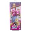 Barbie Jazdkyňa malibu - tbc HXJ38
