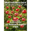 Mathemology - The Universal Code of Life Success Guaranteed (Renses Singh Virk)(Pevná)