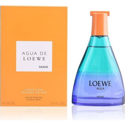 Loewe Agua de Loewe Miami unisex toaletná voda 50 ml