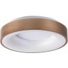 Rabalux 5052 LED stropné svietidlo Carmella 1x30W | 1950lm | 4000K | IP20 - biela so zlatou