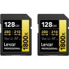 Lexar SDXC UHS-II 128GB LSD1800128G-B2NNG