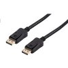 C-TECH kabel DisplayPort 1.4, 8k@60Hz, M/M, 2m CB-DP14-2