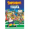 Crew Simpsonovi: Komiksová trefa - komiks (Crew)