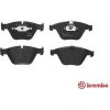 BREMBO P 06 046 Sada brzdovych platniciek kotucovej brzdy