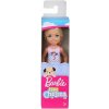 Bábika Barbie Chelsea na pláž, 13 cm - MIX