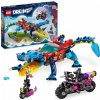 LEGO DREAMZzz Krokodílie auto 71458