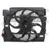 Ventilátor chladenia motora ABAKUS 004-014-0005