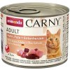 Animonda Carny Adult - Kuracie, morčacie a kačica 200 g