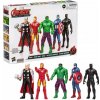 Hasbro Marvel Avengers: Beyond Earth's Mightiest Thor Iron Man / Hulk / Captain America / Black Panther Action