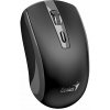 GENIUS ECO-8150 BlackGrey/ 1200 dpi/ bezdrátová/ dobíjecí/ Copilot/ 4tlačítková/ černošedá 31030045402