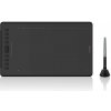 HUO HUION H1161 grafický tablet 5080 riadkov na palec 279,4 x 174,6 mm USB čierny