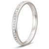 BREUNING zlatá eternity obrúčka BR48/04716WG