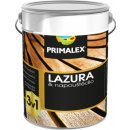 Primalex lazúra & napúšťadlo 3v1 2,5 l pinia stredozemná