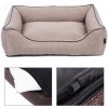 Ani - pet Sofa Mallorca Pelech Standard - béžová farba Veľkosť: 65 x 50cm