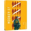 Mickey 17 2BD (UHD+BD) - steelbook - motiv Kill Marks