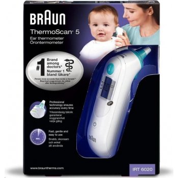 Braun IRT 6020