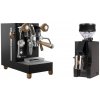 Lelit MaraX3 PL62X3, black + Eureka Mignon Zero, BL black