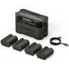 NP-W235 Charging Station Battery Kit (4 Batteries) - Green Tilta