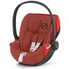 Cybex Platinum CYBEX Cloud Z2 i-Size Plus + Platinum Winter Footmuff Mini autumn gold 2022