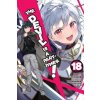 Devil Is a Part-Timer!, Vol. 18 (manga) (Akio Hiiragi,Brandon Bovia,Kevin Gifford,Satoshi Wagahara)(Brožovaná)