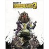Titan Books Art of Borderlands 3